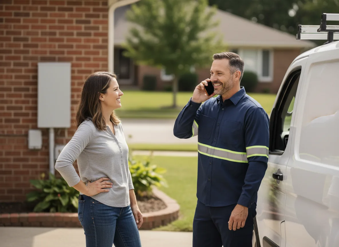 Electrical repair frequently asked questions in Garysburg, NC